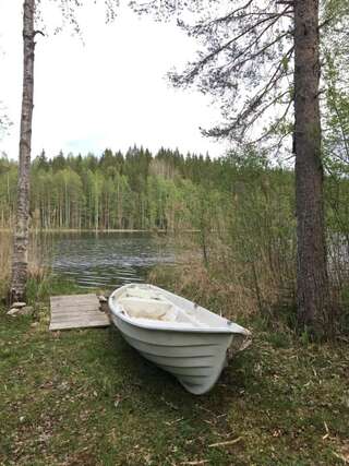 Дома для отпуска Holiday House by the Lake Ристиина Дом для отпуска-18