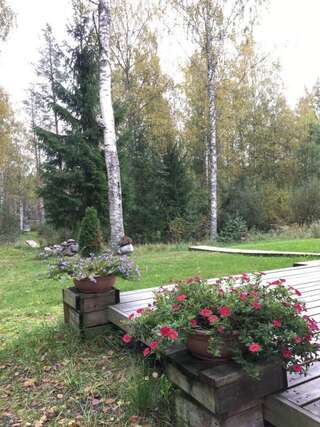 Дома для отпуска Holiday House by the Lake Ристиина Дом для отпуска-38