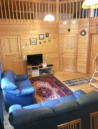 Дома для отпуска Holiday House by the Lake Ристиина Дом для отпуска-5