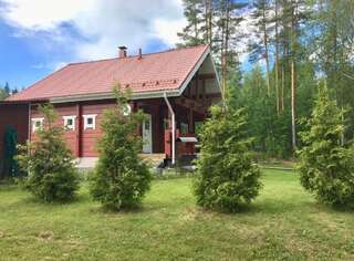 Дома для отпуска Holiday House by the Lake Ристиина Дом для отпуска-51