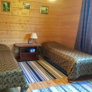 Дома для отпуска Holiday House by the Lake Ристиина Дом для отпуска-9