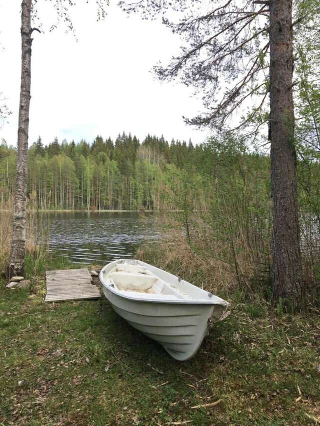 Дома для отпуска Holiday House by the Lake Ристиина-20