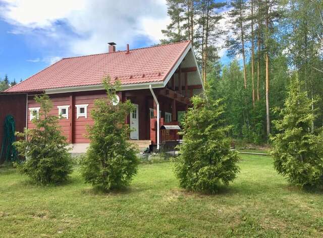Дома для отпуска Holiday House by the Lake Ристиина-4