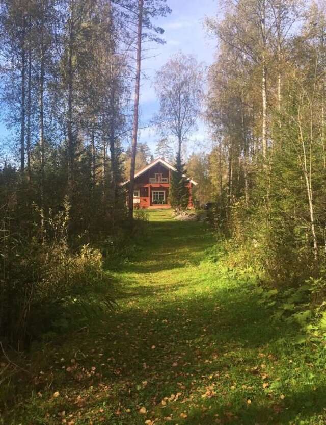 Дома для отпуска Holiday House by the Lake Ристиина-30