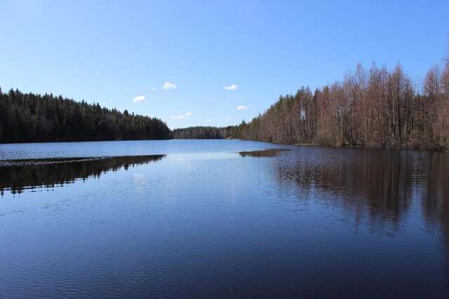 Дома для отпуска Holiday House by the Lake Ристиина-31