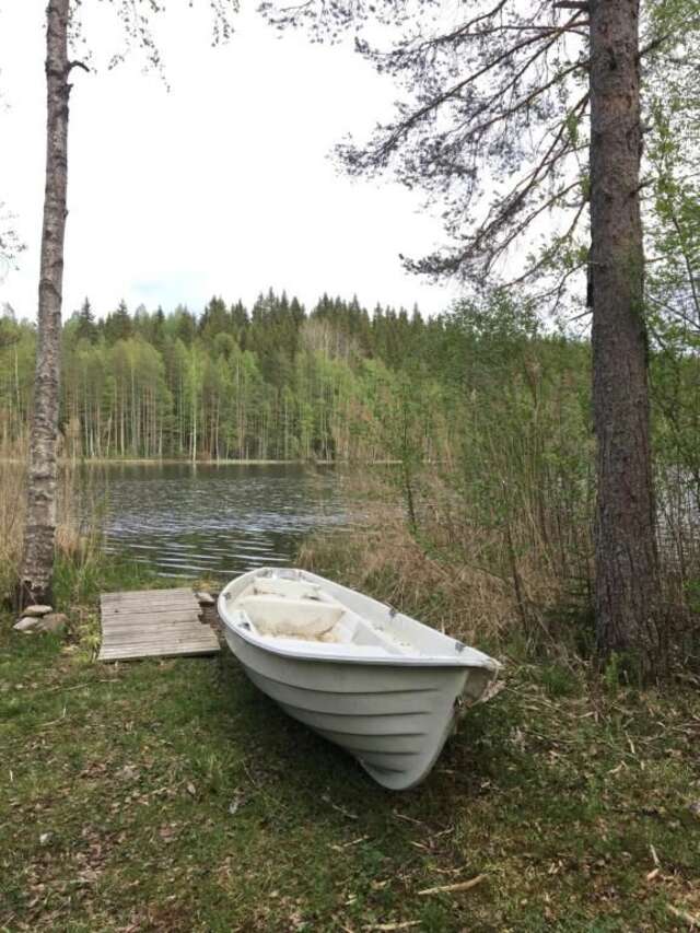 Дома для отпуска Holiday House by the Lake Ристиина-50